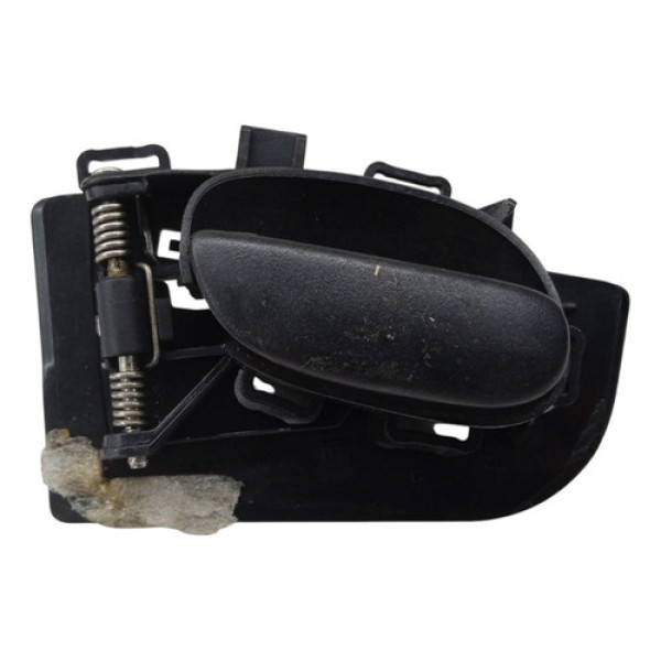 Maçaneta Interna Dianteira Esquerda Peugeot 206 2003 2008  Ok Dianteira