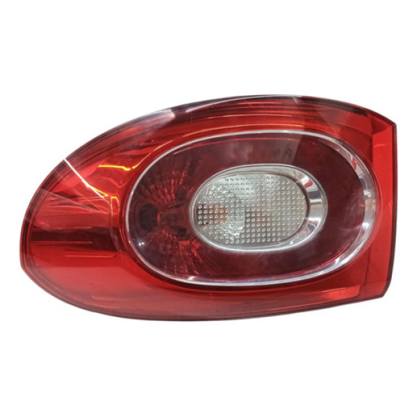Lanterna Direita Volkswagen Tiguan 2.0 2011 2012 Direito/passageiro Vermelho