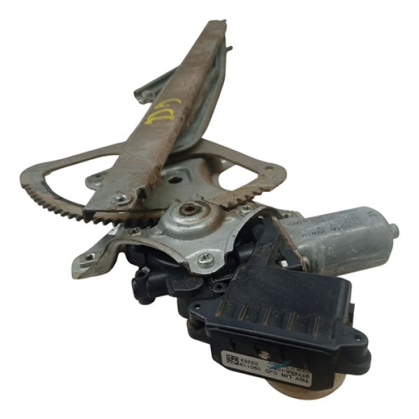 Motor Maquina Vidro Diant Dir Toyota Corolla 1.8 2010