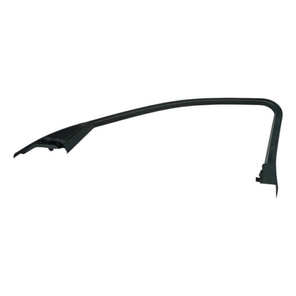 Acabamento Superior Porta Audi A4 2.0t Gasol 2011 Preto