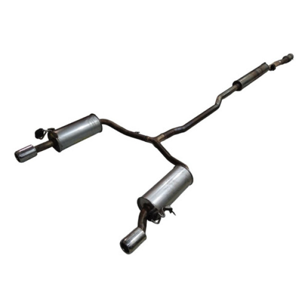 Escapamento Mini Cooper S Clubman 1.6thp 2011 2012  