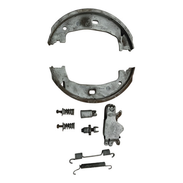 Patins Traseira Esquerda Bmw 320i 2.0 T N20 2017 Ok