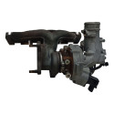 Turbina Volkswagen Passat B6 2.0 T Fsi 2007 2008