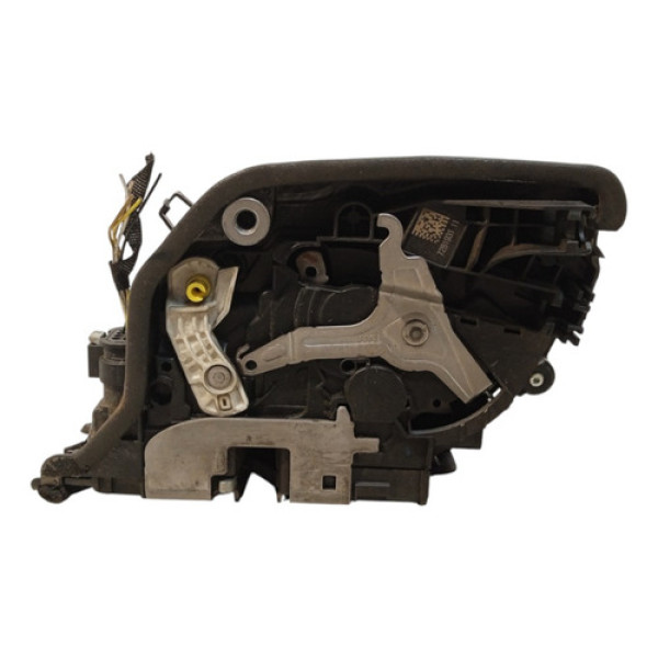 Fechadura Porta Diant Esq Bmw X1 B48 2.0t 2018 Detalhe 