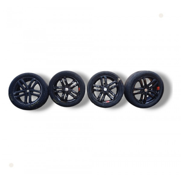 Jogo Roda Com 3 Pneus Chevrolet Equinox 2018 2019 2020 2021 Ok