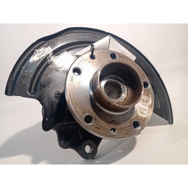 Manga Eixo Montante Dianteira Direita Captur 2018 2020