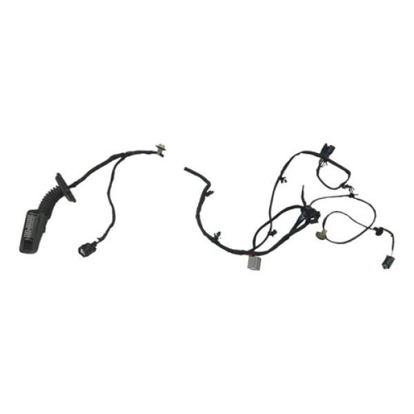 Chicote Porta Traseira Esquerda Chevrolet Tracker  2023 2024