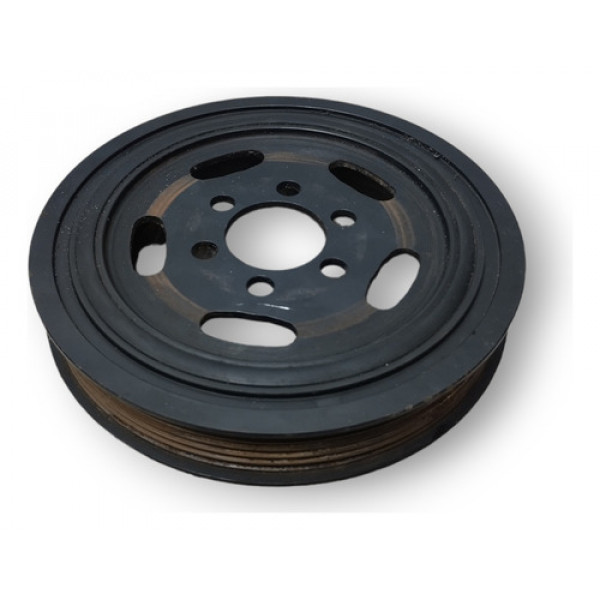 Polia Virabrequim Land Rover Discovery 4 2.7 2010 2011 