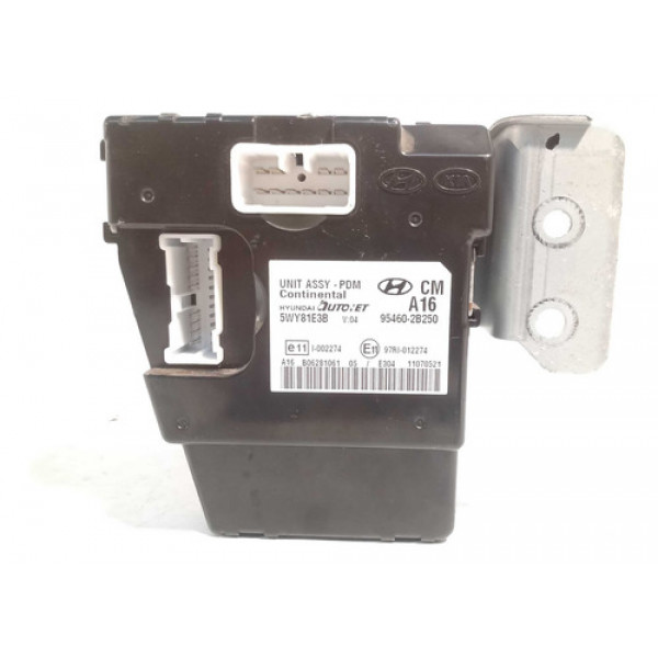 Módulo Conforto Hyundai Santa Fé 3.5 2010 2011 2012