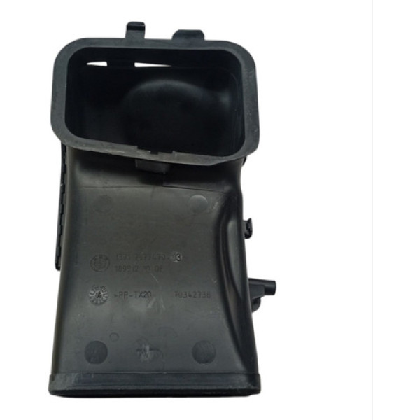 Duto Entrada Filtro Ar Direito Bmw 750i 4.4 Activehybrid 11