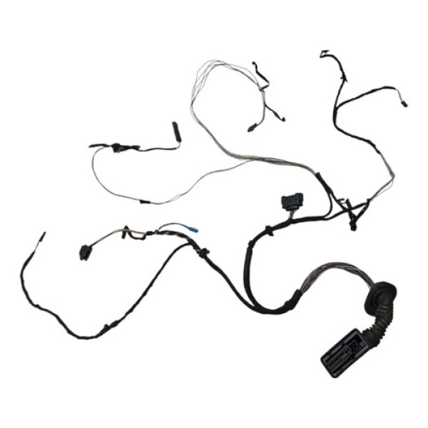 Chicote Porta Dianteiro Direito Bmw 316i 2013 2014