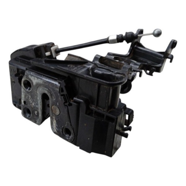 Fechadura Porta Diant Esq Santa Fé 3.5 V6 2011 2012 2013 Ok