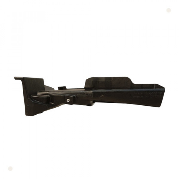 Suporte Maçaneta Dianteira Dir Mercedes C180 Cgi 1.8 2011 Preto Dianteira