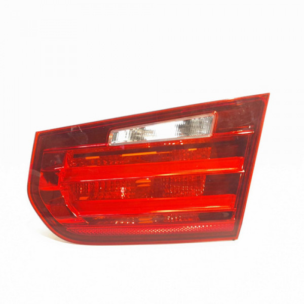 Lanterna Direita Tampa Traseira Bmw 320i 2014 2015 2016  Direito Vermelho