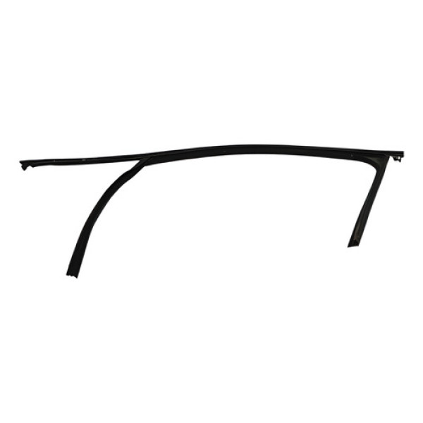 Guarnição Externa Diant Porsche Cayenne 3.6 Vr6 2016 Preto