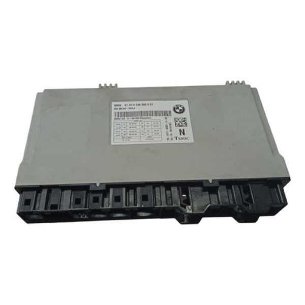 Modulo Banco Diant Esquerdo Bmw 750i Activehybrid 2011 2012