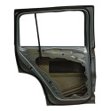 Porta Tras Volkswagen Tiguan 2.0 Tsi 2010 Traseira Esquerdo Cinza