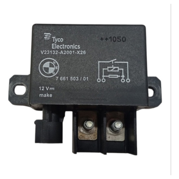 Modulo Rele Partida Bmw 750i Activehybrid 2011 2012