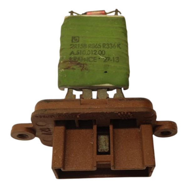 Resistência Ar Fiat Bravo 2010 2011 2012 2013 2014