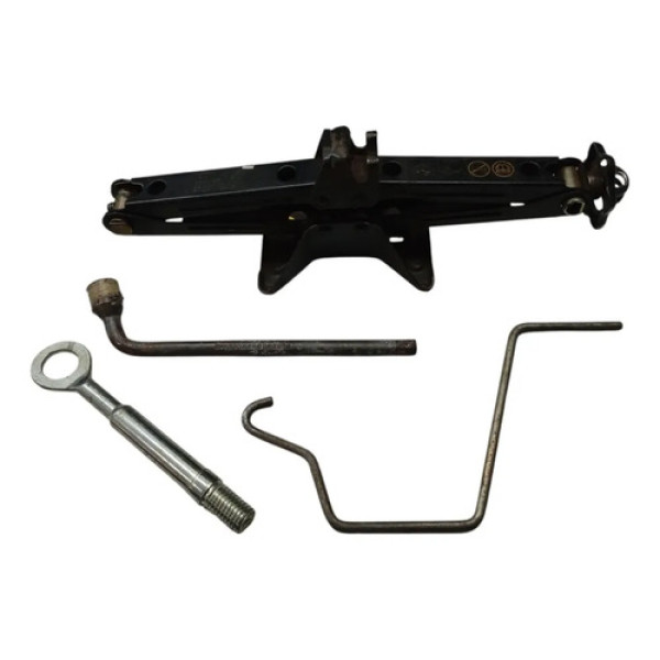 Kit Macaco Chave Roda Gigante Mercedes C180 2014 2015