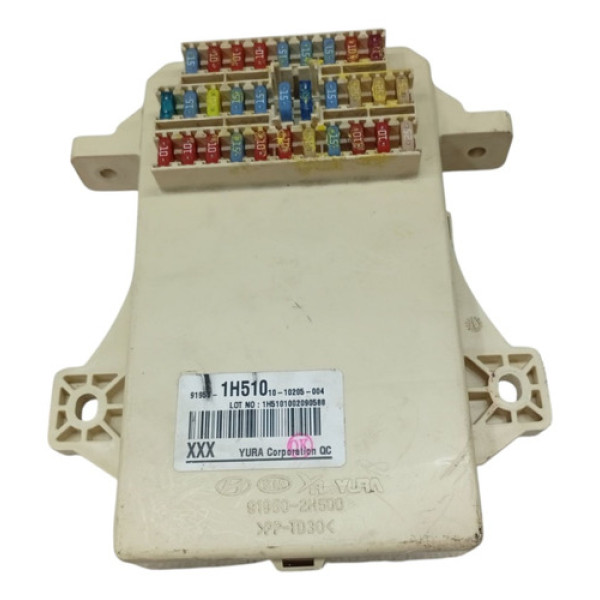 Caixa Fusivel Hyundai I30 2.0 2010 2011 2012 