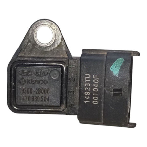 Sensor Map Hyundai Azera V6 3.0 2012 2013 2014