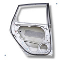 Porta Traseira Esquerda Hyundai I30 2009 2010 2011 Traseira Esquerda Ok