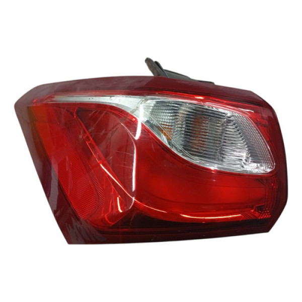 Lanterna Esquerda Chevrolet Equinox 2018 2019 Detalhe Esquerdo/motorista