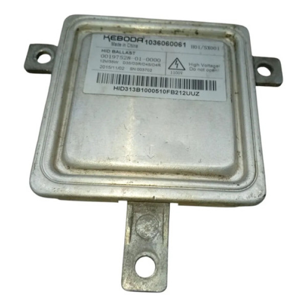 Módulo Reator Xenon Farol Jeep Compass 2016 2017 2018