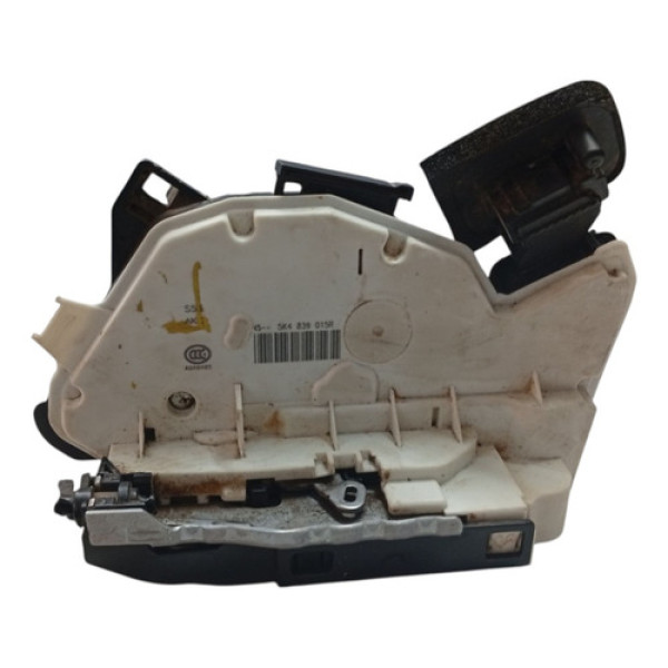 Fechadura Porta Traseira Esquerda Volkswagen Golf Tsi 2015