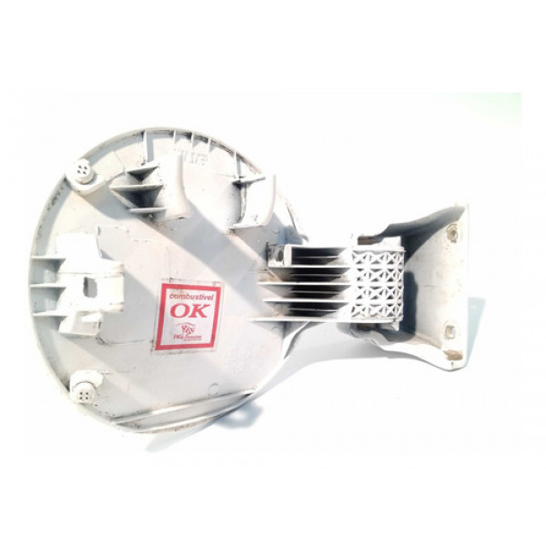 Portinhola Combustível Hyundai Elantra 2.0 Flex 2011 A 2016 Branco 2016