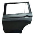 Porta Traseira Volkswagen Tiguan R-line 350 2020 Detalhe Traseira Esquerdo Cinza