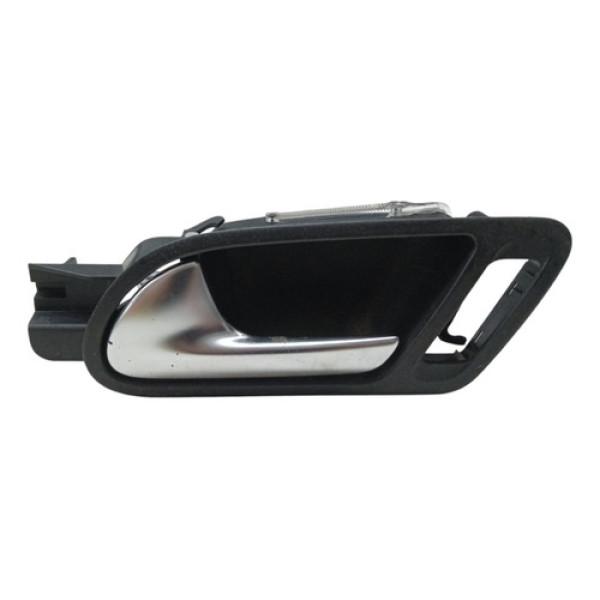Maçaneta Interna Dianteira Esquerda Volkswagen Tiguan 2010 