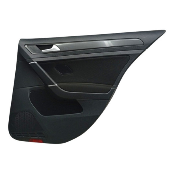 Forro Porta Traseiro Direito Volkswagen Golf Gti Mk7 2016