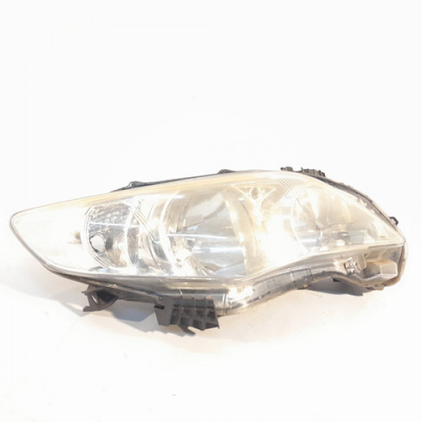 Farol Direito Toyota Corolla 2009 2010  Direito