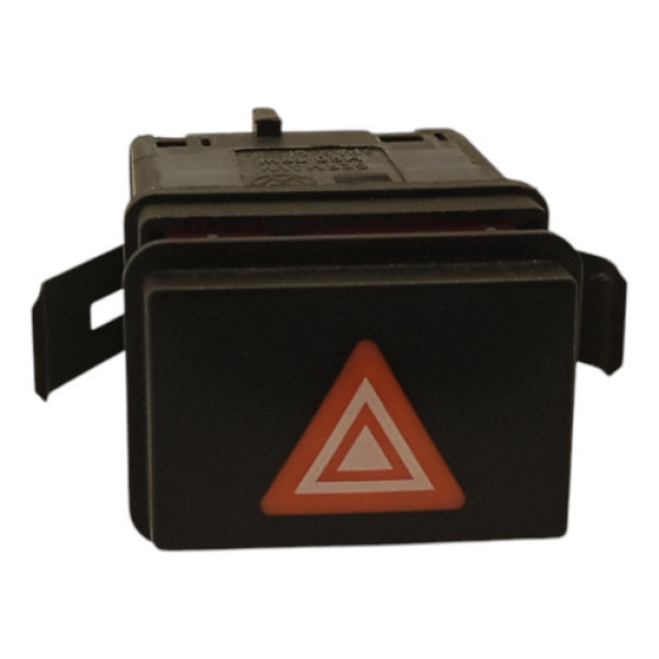 Botão Pisca Alerta Porsche Cayenne 2010 2011 2012  Preto