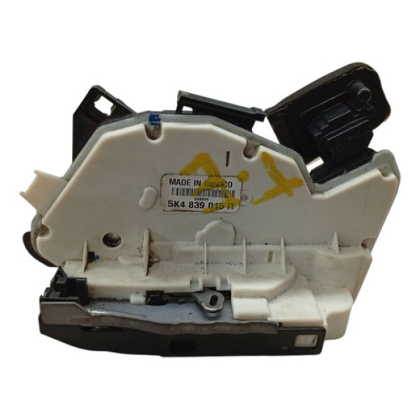 Fechadura Porta Tras Esq Volkswagen Golf 1.6 Msi 2015 2016