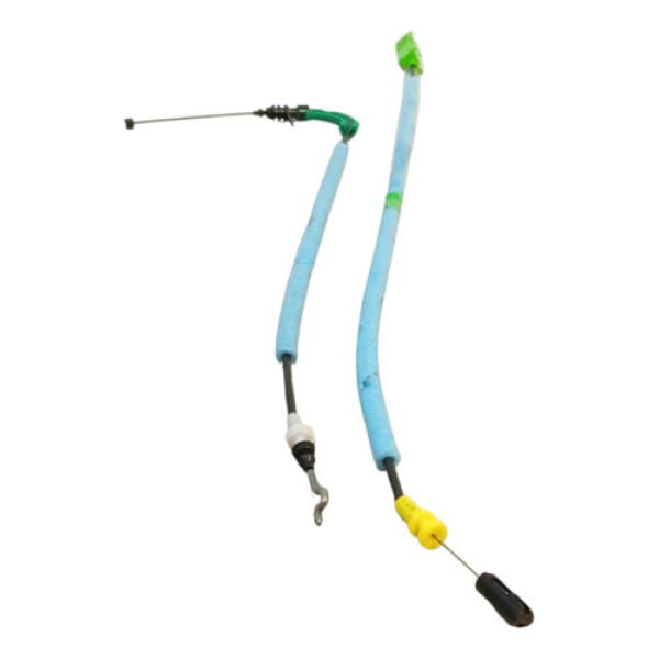 Cabo Fechadura Porta Diant Esq Bmw X1 B48 2.0t 2018 2019