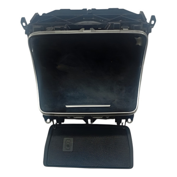 Porta Objetos Painel Mercedes C200 Hybrid 1.5t 2019 - Preto