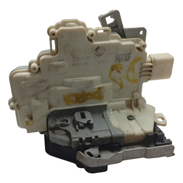 Fechadura Porta Diant Porsche Cayenne 3.6 2016