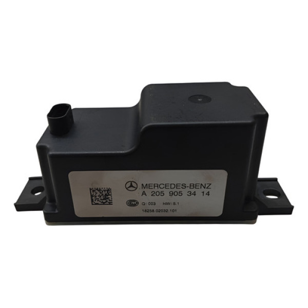 Bateria Auxiliar Mercedes C200 Hybrid 1.5t 2019