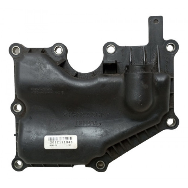 Tampa Separadora Oleo Land Rover Evoque 2.0 2013 2014 2015 Preto