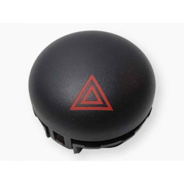 Botão Pisca Alerta Mini Cooper Countryman 2017 2018 2019 Preto