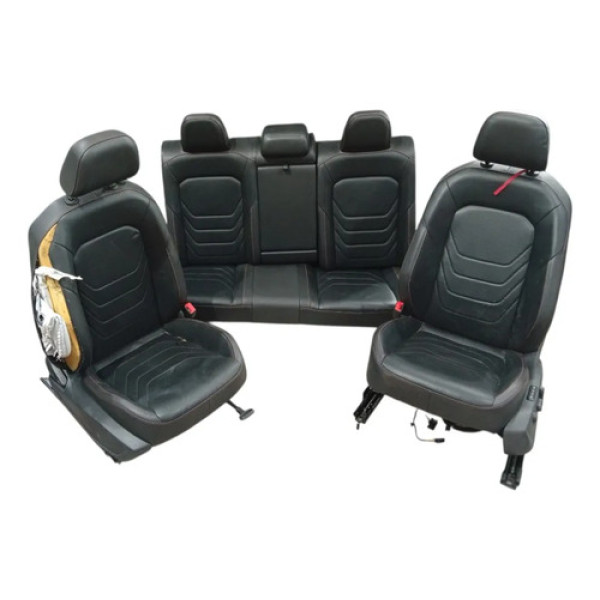 Jogo Banco Volkswagen Jetta Gli 2.0 T 2020 2021 Preto