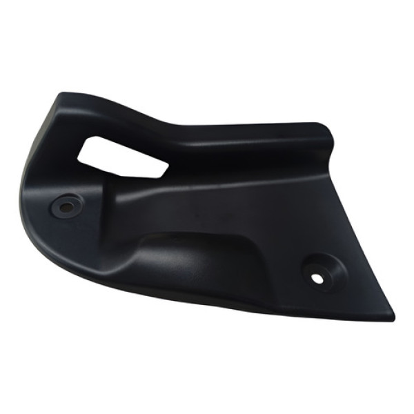 Acabamento Cinto Traseiro Esquerdo Bmw 420i 2014 2015 Preto