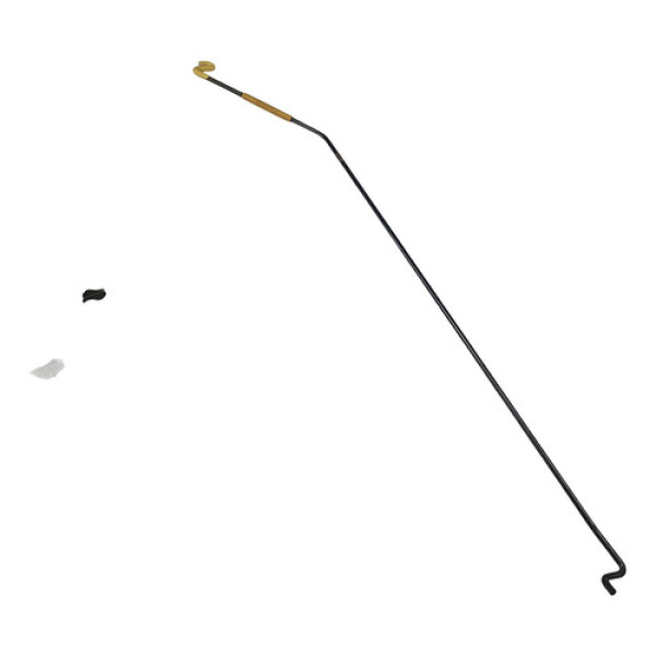 Vareta Capô Volkswagen Jetta Hl 2.0 2016