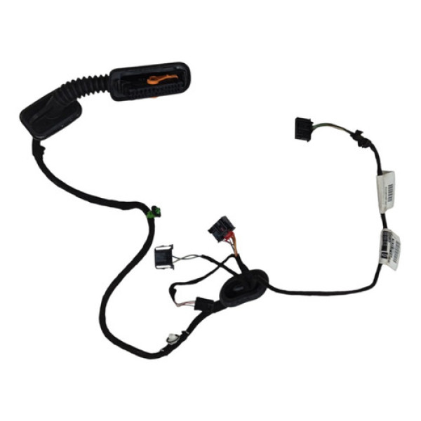 Chicote Porta Dianteiro Direito Volkswagen Polo Gts 2020 