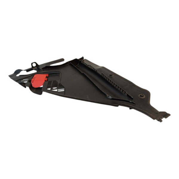 Moldura Direita Churrasqueira Bmw 320i Gt 2015 2016 