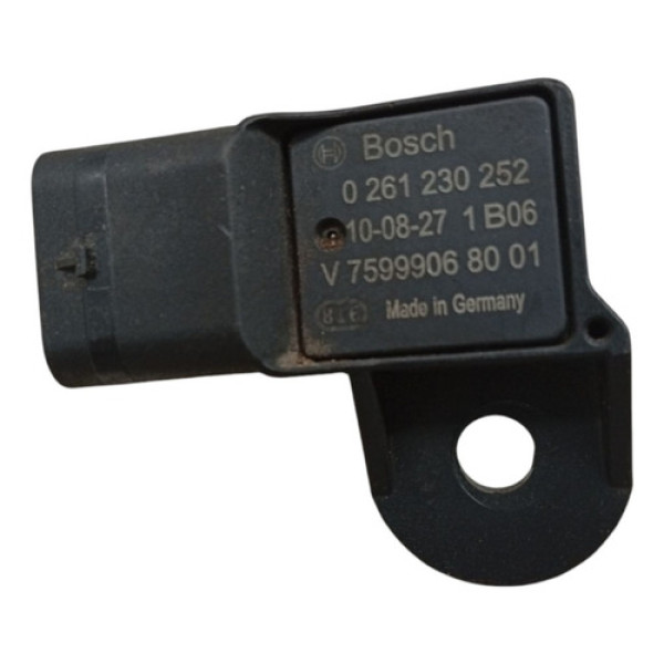 Sensor Map Pressão Mini Cooper S Clubman 1.6thp 2011