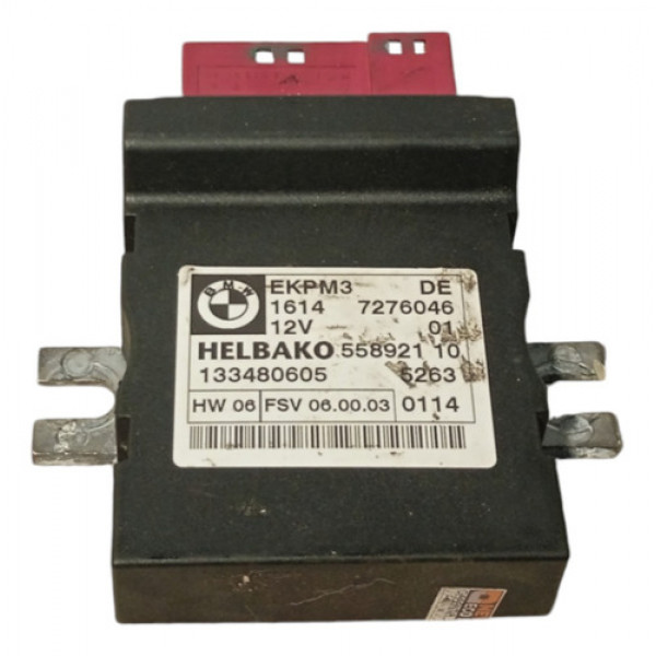 Módulo Bomba Combustível Bmw X1 2.0 N20 2012 2013 2014 